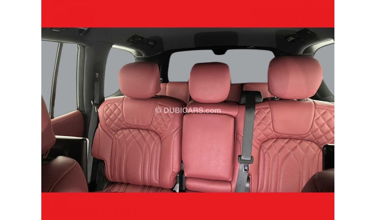 Nissan Patrol 2022 Nissan Patrol LE T2 - Upgraded to SSR: Luxurious Drive Redefined!