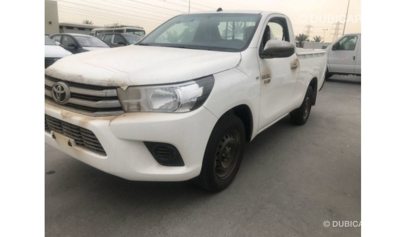 Toyota Hilux disel 4x2