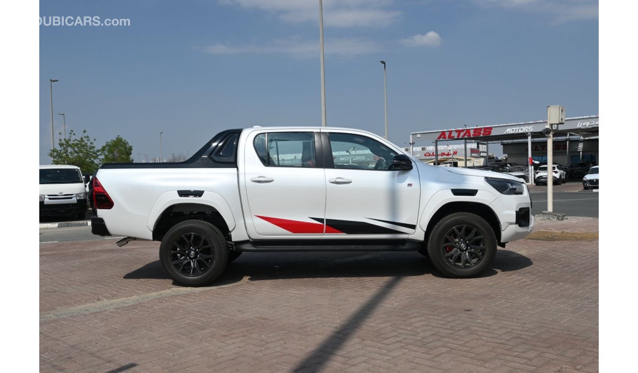 Toyota Hilux HILUX GR DIESEL 2.8L 2023