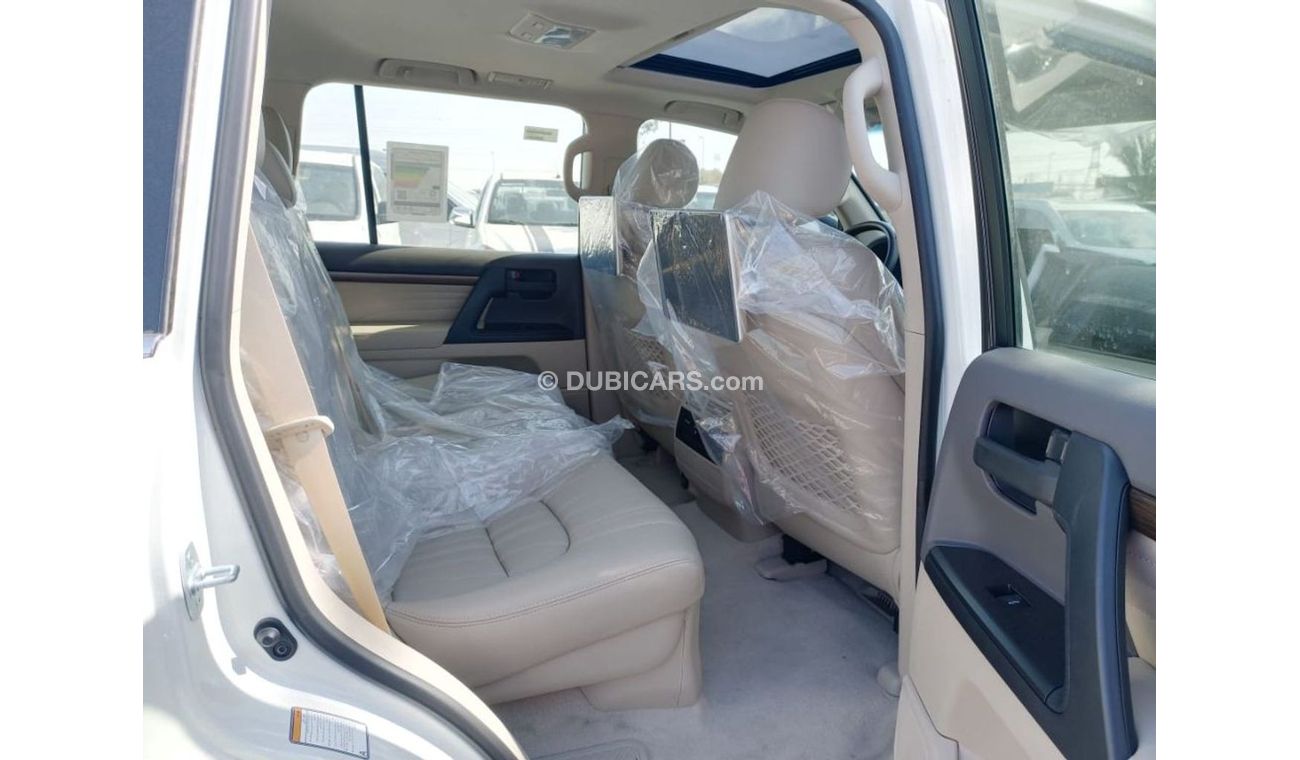 Toyota Land Cruiser Brand New 4.6L GT 2020 Modified With 2021 Grill For Export Only