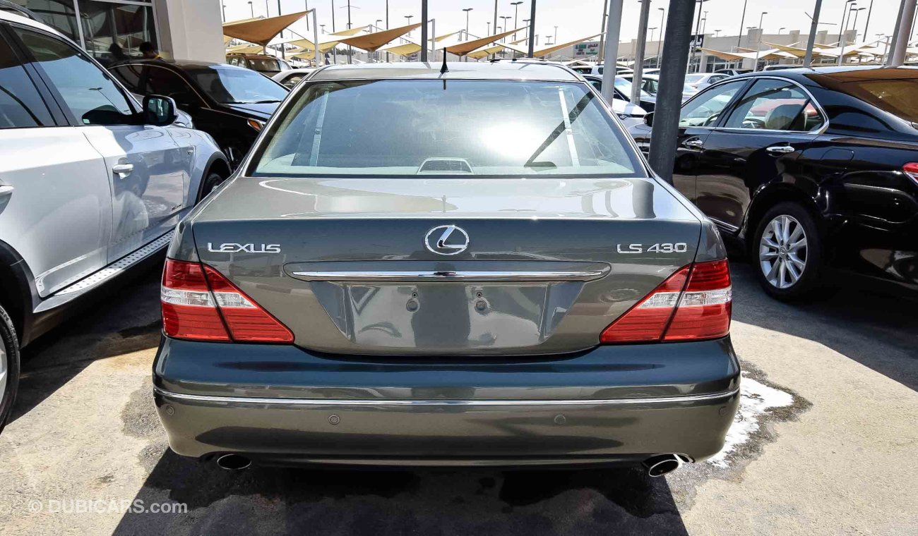 Lexus LS 430