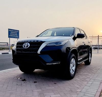 Toyota Fortuner TOYOTA FORTUNER 2.4L DIESEL 4X4 MY 2026