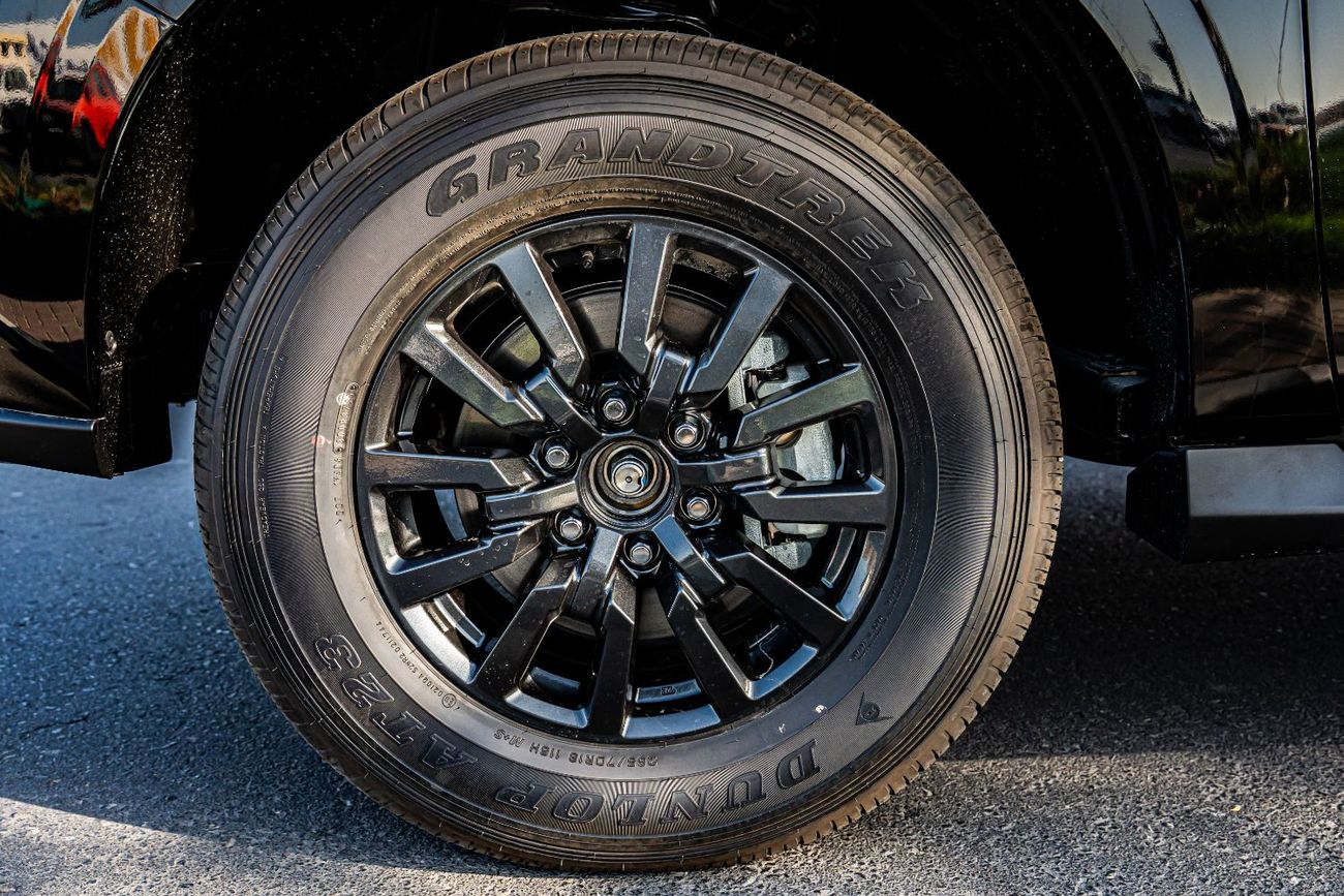 Nissan Patrol Nissan Petrol SE 2026 3.8L Petrol 6 Cylinder   Transmission Automatic