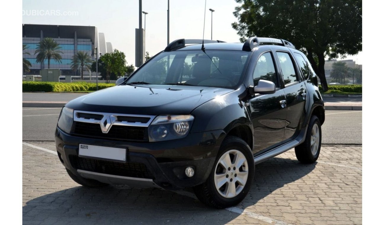 Renault Duster 2.0L Mid Range in Perfect Condition