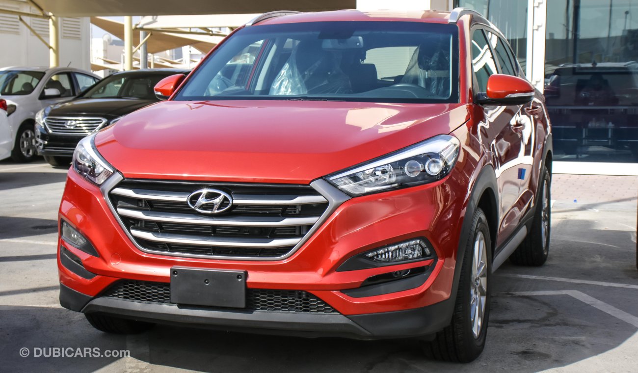 Hyundai Tucson 2.0  AWD
