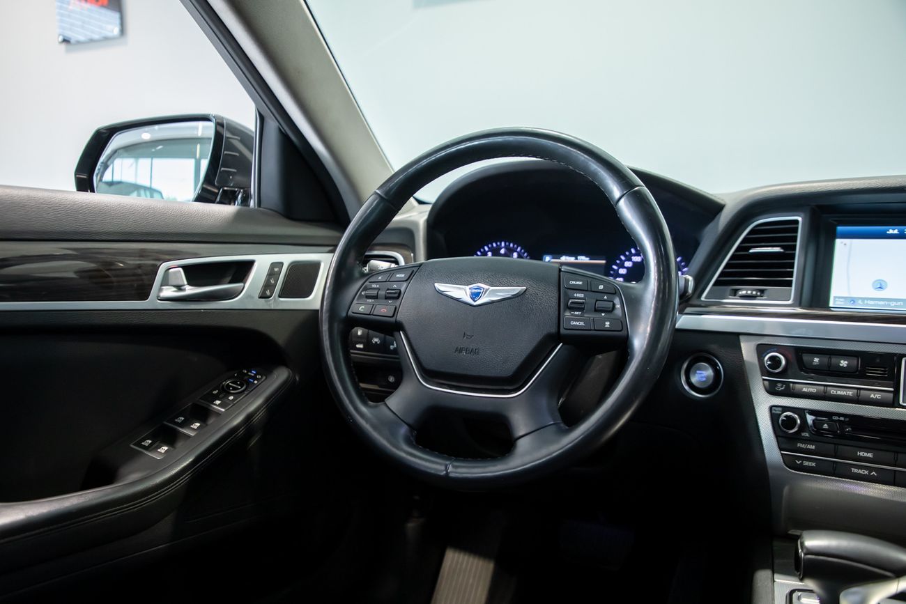 جينيسس G80 Sport Platinum 3.3L