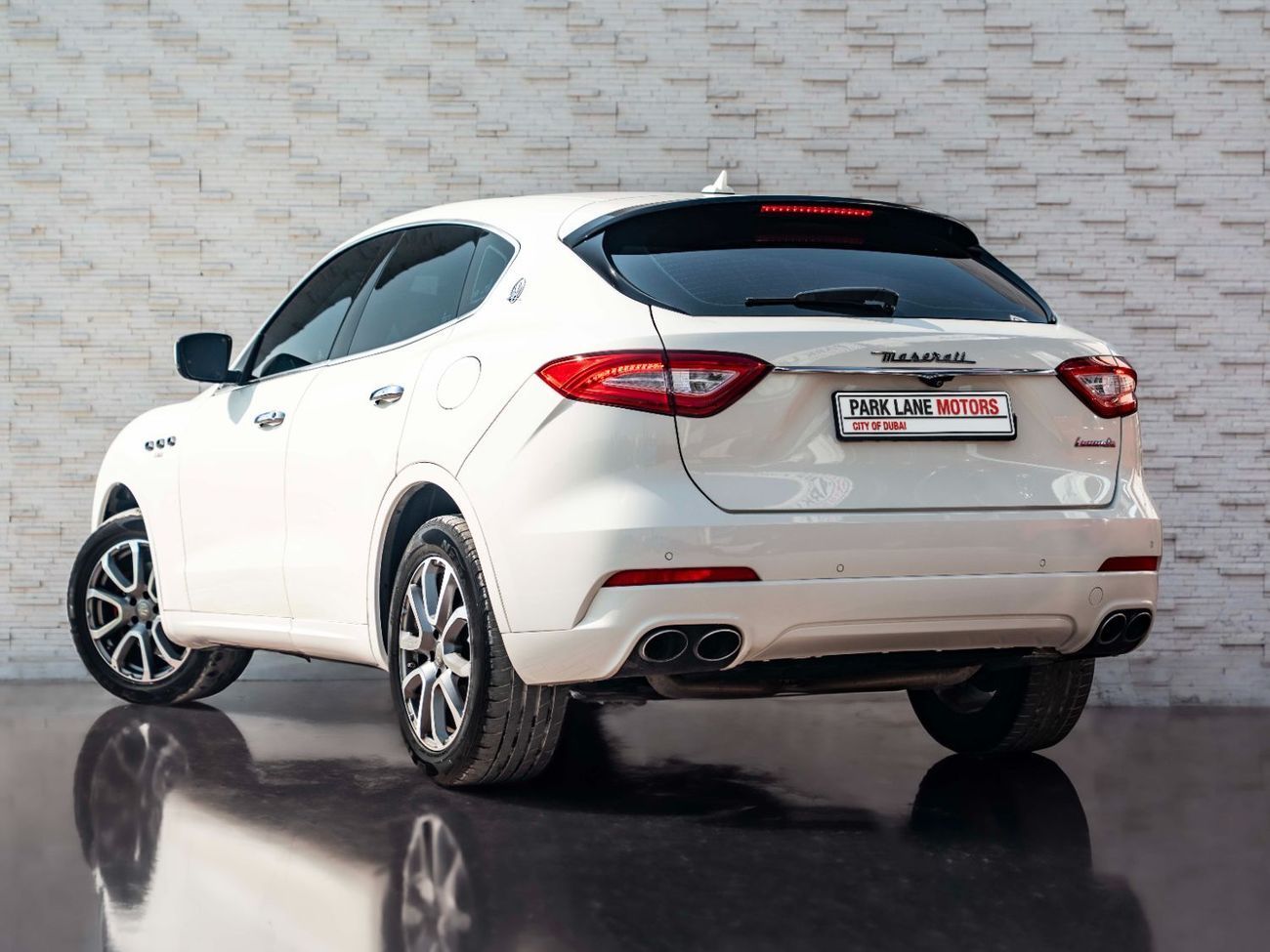 Maserati Levante Std 3.0L (345 HP)