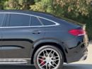 مرسيدس بنز GLE 63 S AMG كوبيه