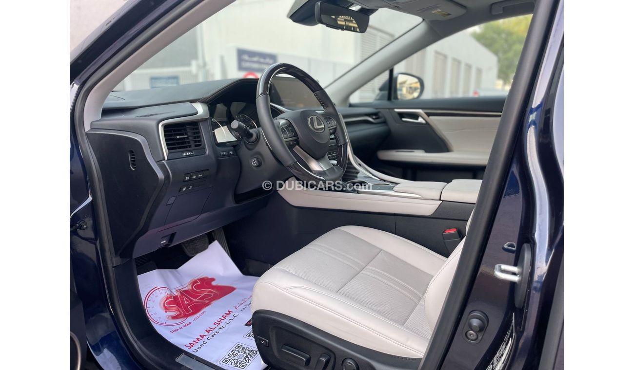 Lexus RX350 Canadian import