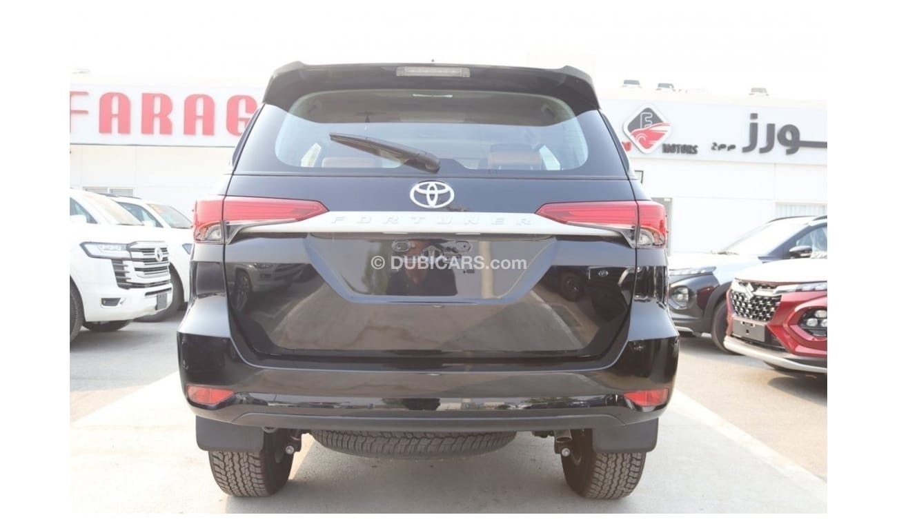 Toyota Fortuner 2023 FORTUNER 2.7 PETROL 4X4 A/T ** ONLY FOR EXPORT***التصدير فقط خارج الخليج**