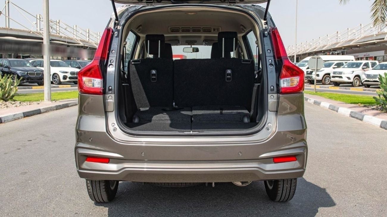 سوزوكي ايرتيغا GLX 1.5P AT MY2023