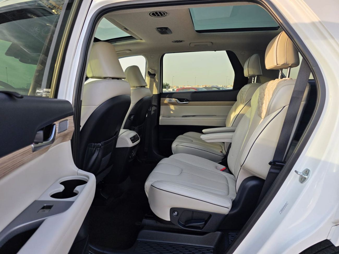 هيونداي باليساد 3.8L GDi (AWD) Premium