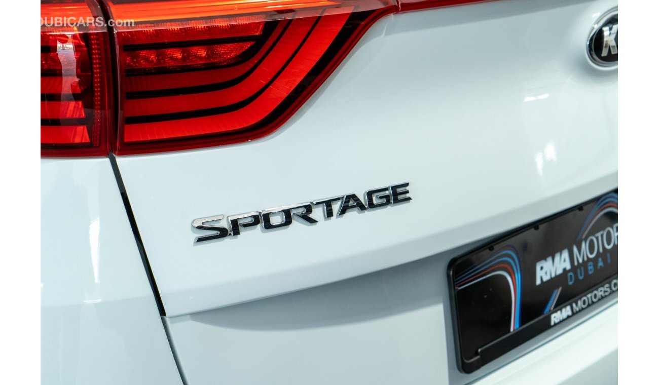 Kia Sportage GT-Line AWD  2.4