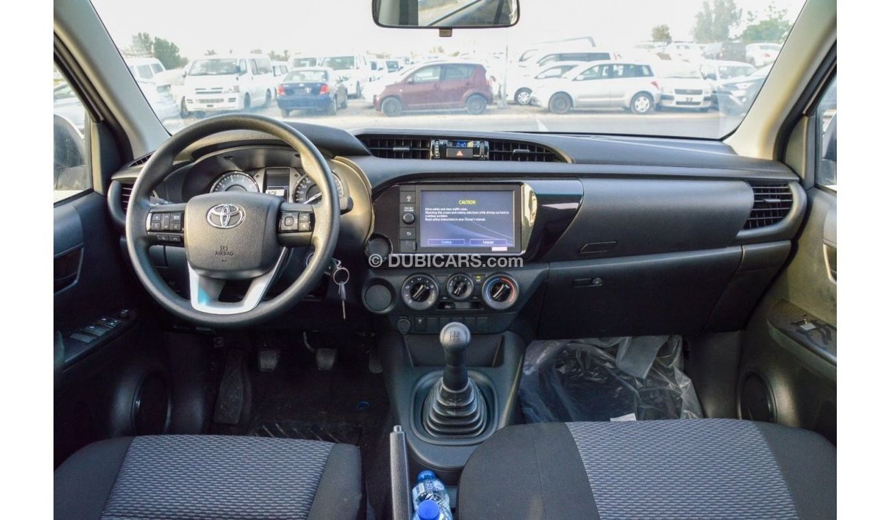 Toyota Hilux TOYOTA HILUX 2.4L DIESEL 2022