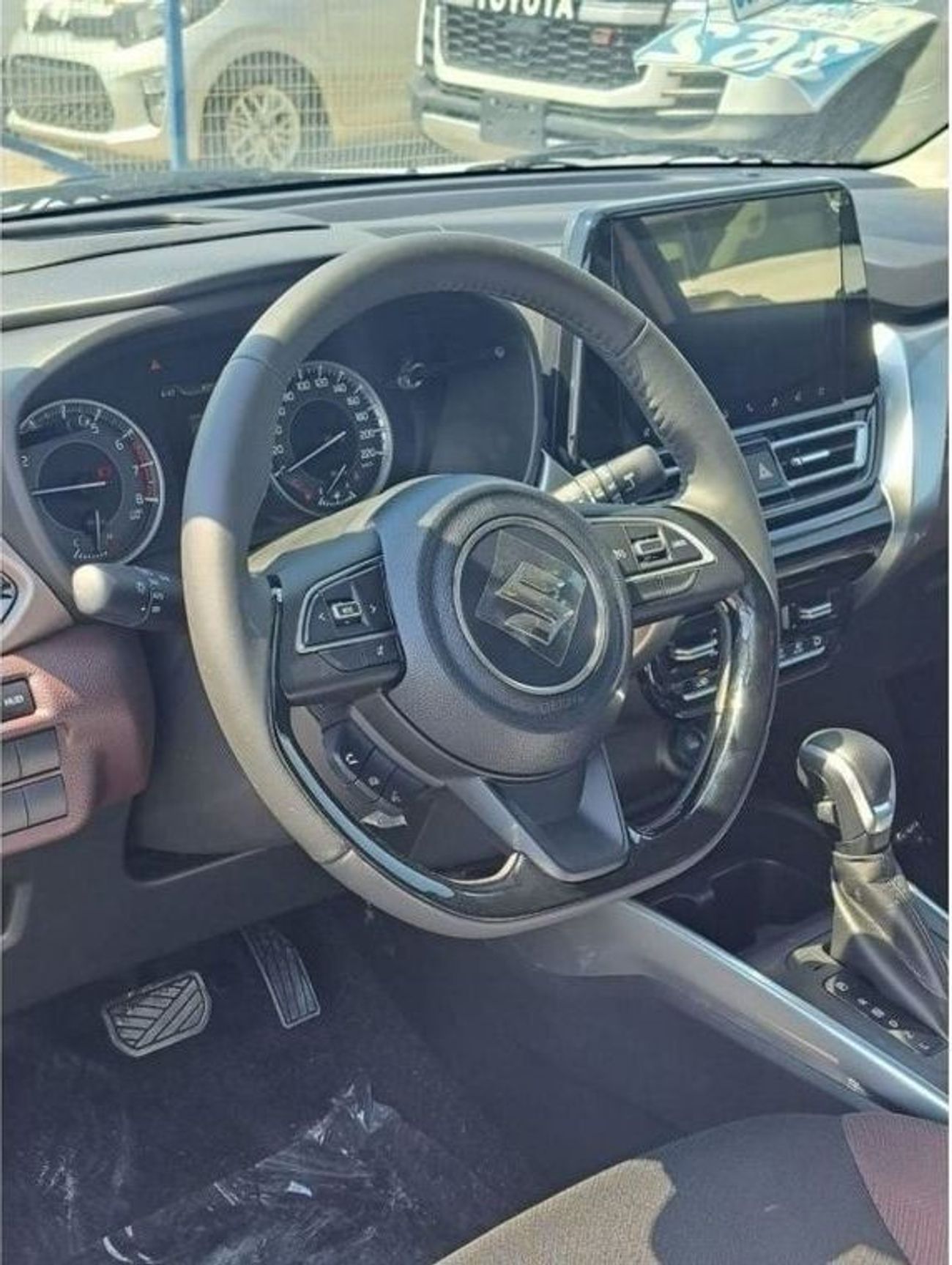 Suzuki Fronx FRONX GLX 1.5L