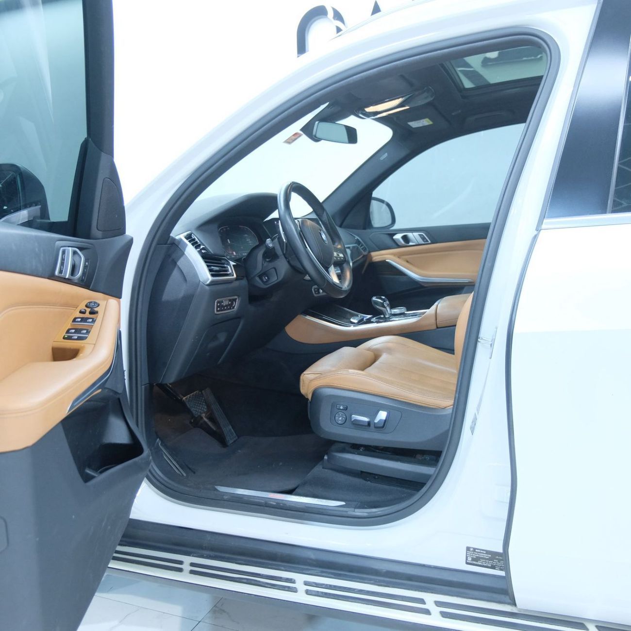 BMW X5 40i xDrive 3.0L BMW X5 Xdrive40i 2019 AWD | GCC Specs | Perfect Condition