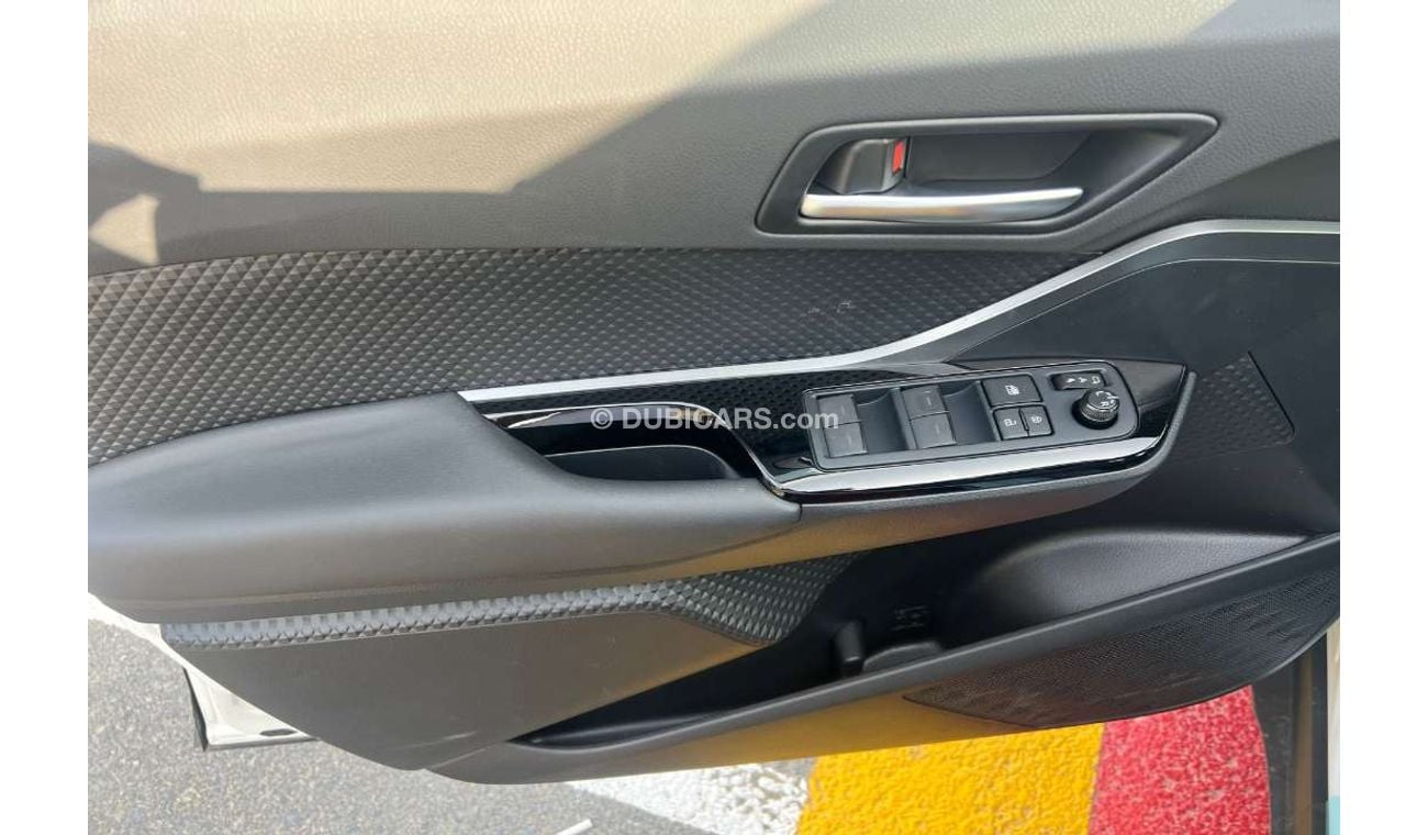 Toyota CHR Toyota C-HR 2.0L Pet - A/T - GR-SPORT - 22YM (EXPORT OFFER)