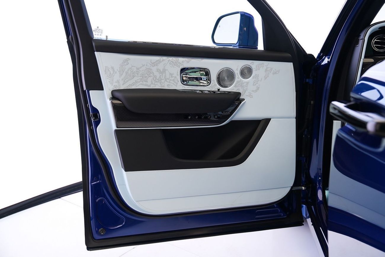 Rolls-Royce Cullinan Rolls Royce Cullinan Black Badge Series 2