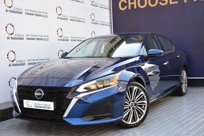 Nissan Altima SL 2.5L