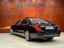 Mercedes-Benz S 500 Maybach