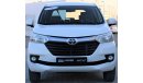 Toyota Avanza Toyota Avanza 2017, GCC, in excellent condition, without accidents, very clean from inside and outsi