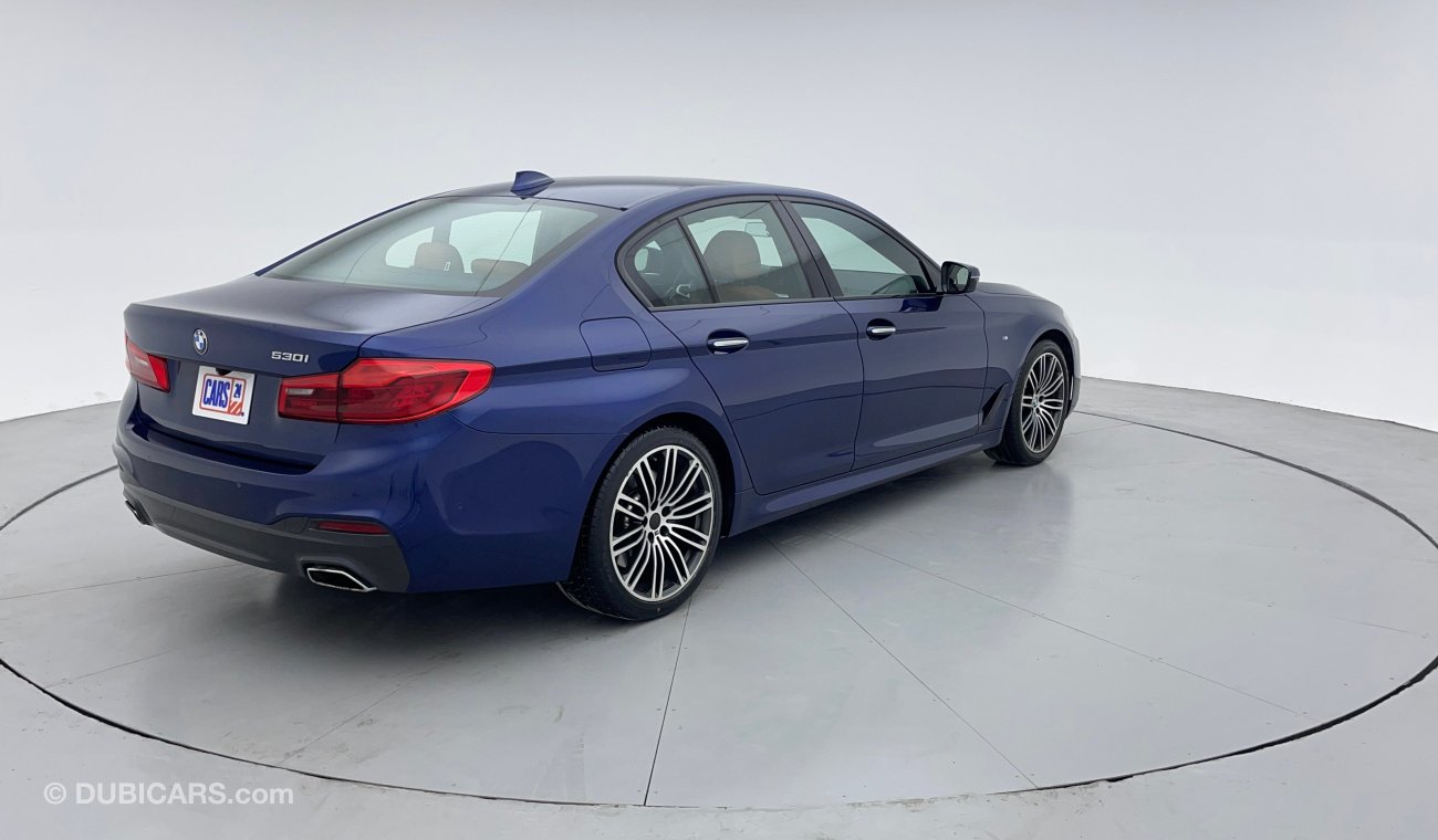 Used BMW 530i M SPORT 2 | Zero Down Payment | Free Home Test Drive 2017 ...