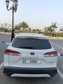 تويوتا كورولا كروس GLI 1.8