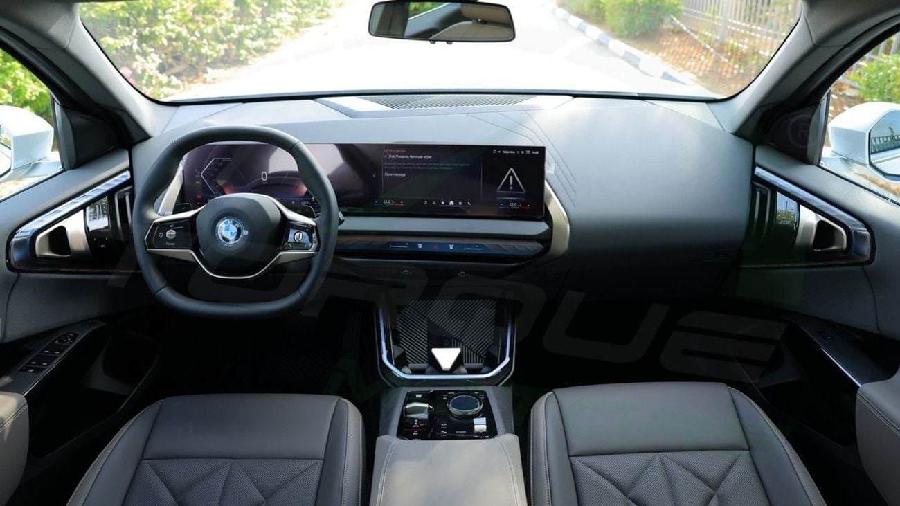 بي أم دبليو X3 2026 BMW X3 xDrive 25L 2.0T AWD With 5 YEARS OR 100000 KM Warranty + 3 YEARS OR 60K KM Service