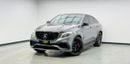 Mercedes Benz GLE 63 AMG S