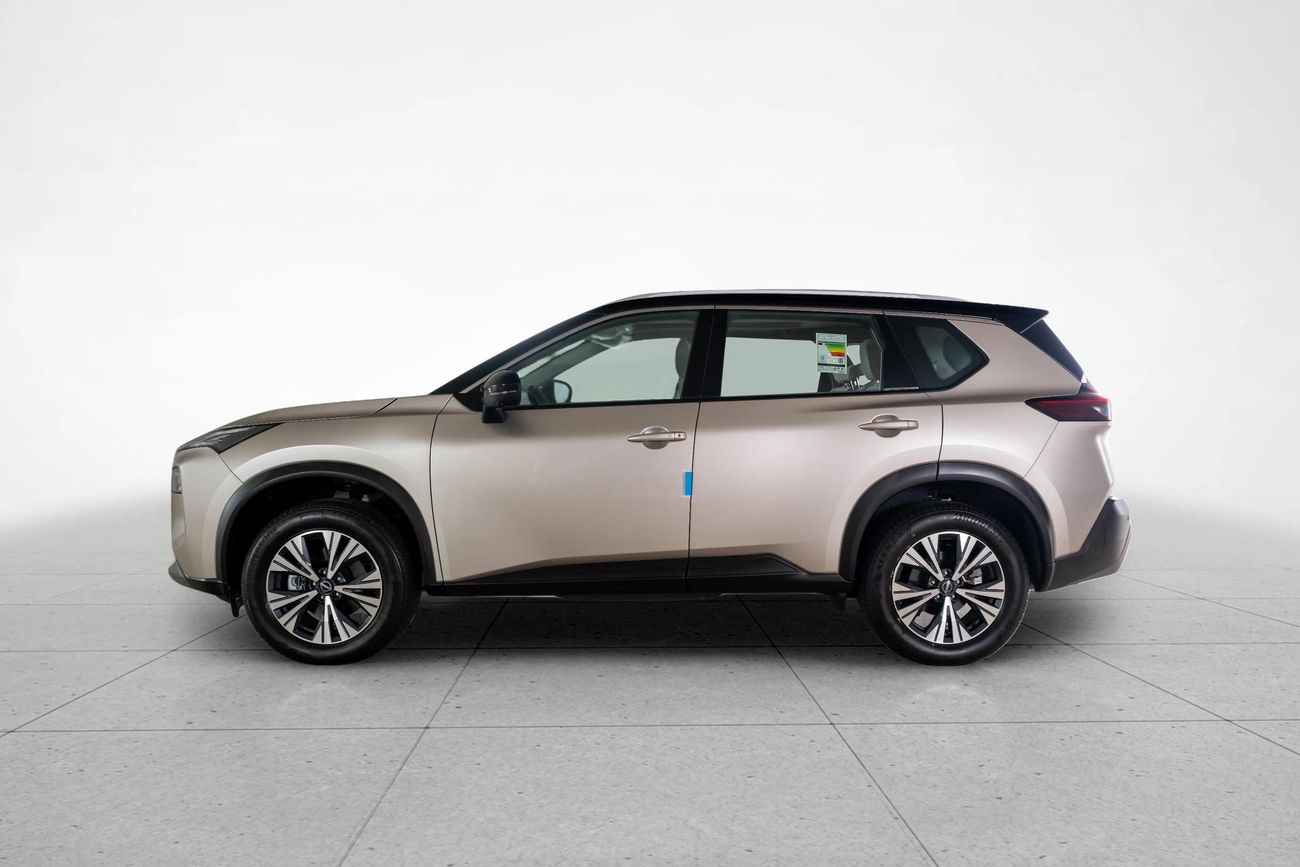 Nissan XTrail SV 2.5L SV 2.5