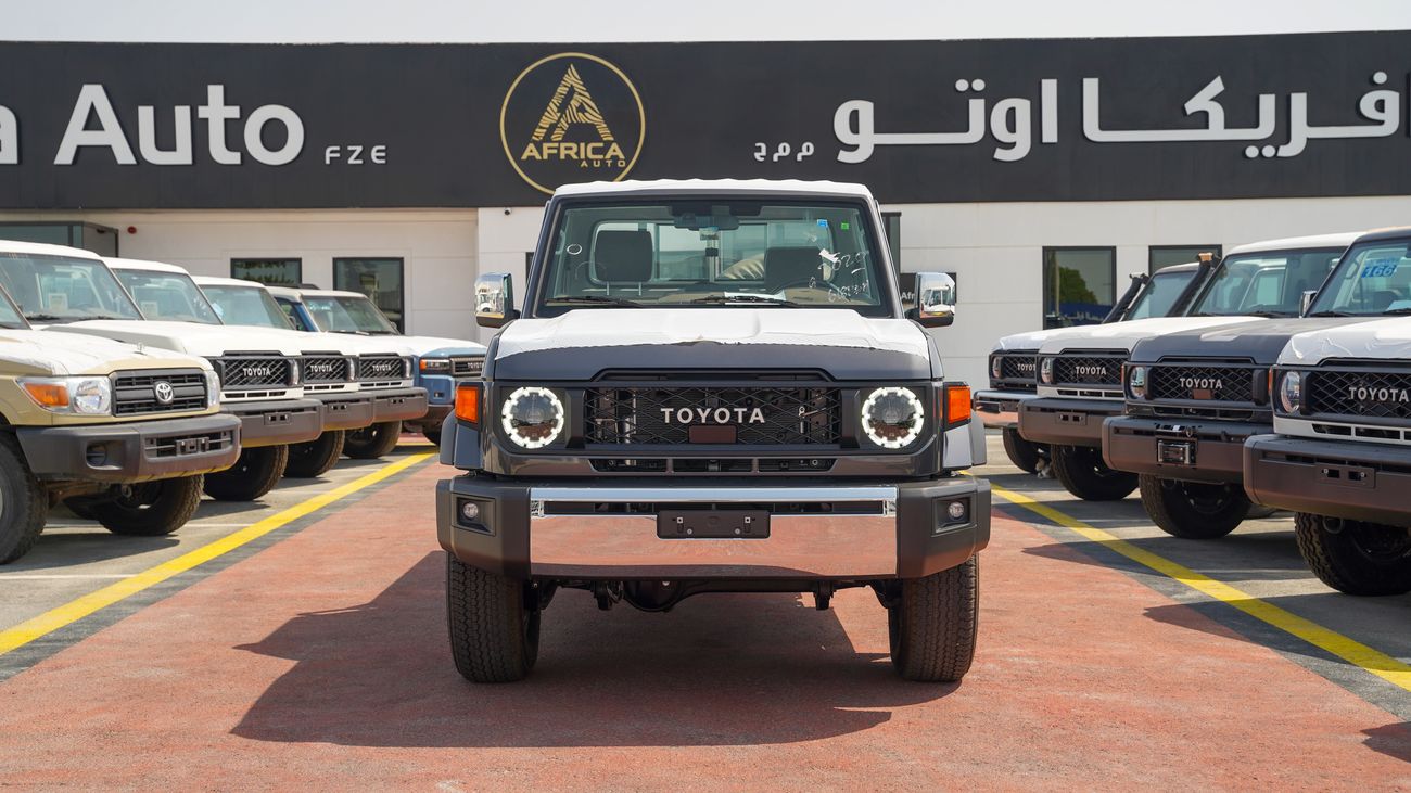 Toyota Land Cruiser Pick Up