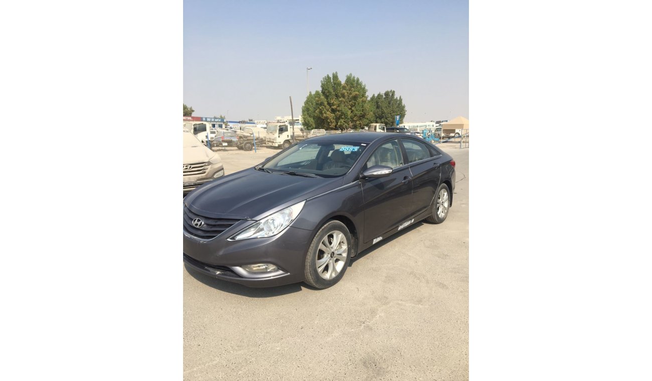 Hyundai Sonata ((Brand New)) Engine 2.4 cc