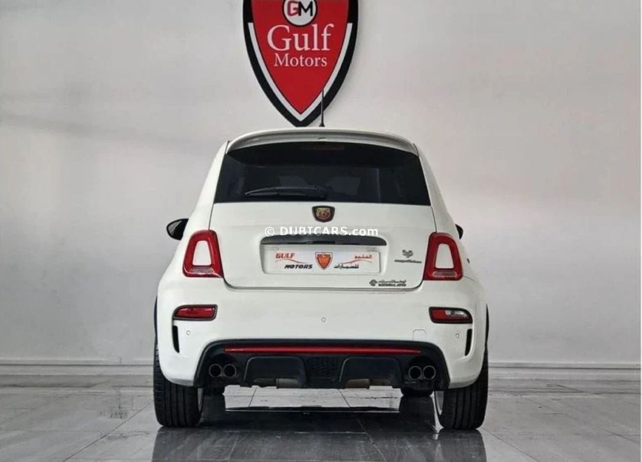 أبارث 595 COMPETIZIONE 1.4L-4CYL  T JET 108-HP  EXCELLENT CONDITION LOW MILEAGE - BANK FINANCE FACILITY