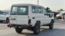 Toyota Land Cruiser 70 LC78 - 4.5l - Manual - New Shape - 13 Seater - Central Lock - Automatic Windows - 4wd