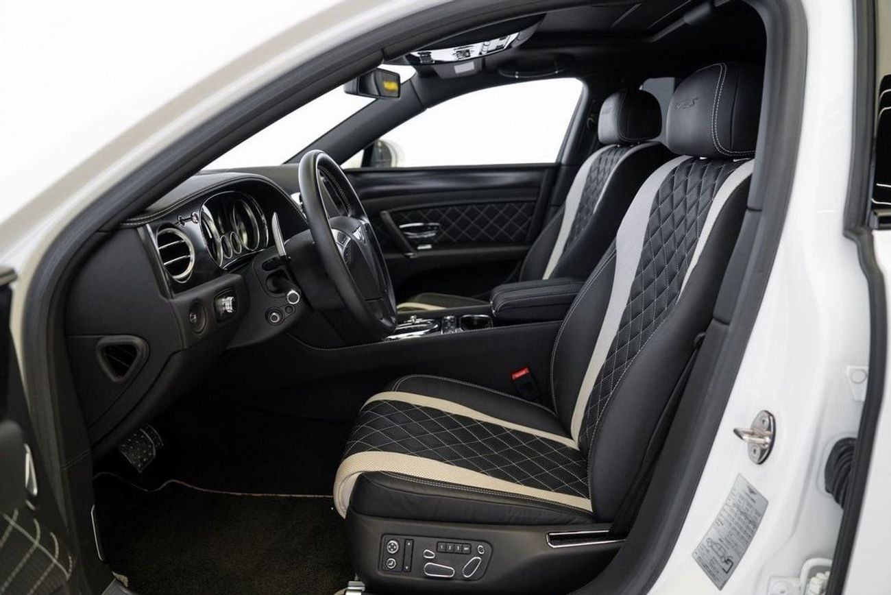 بنتلي فلاينج سبور W12 S