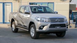 Toyota Hilux (SR5) Manual Transmission - Double Cabin - 2020 - DIESEL - 2.4L - Price Offered- For Export