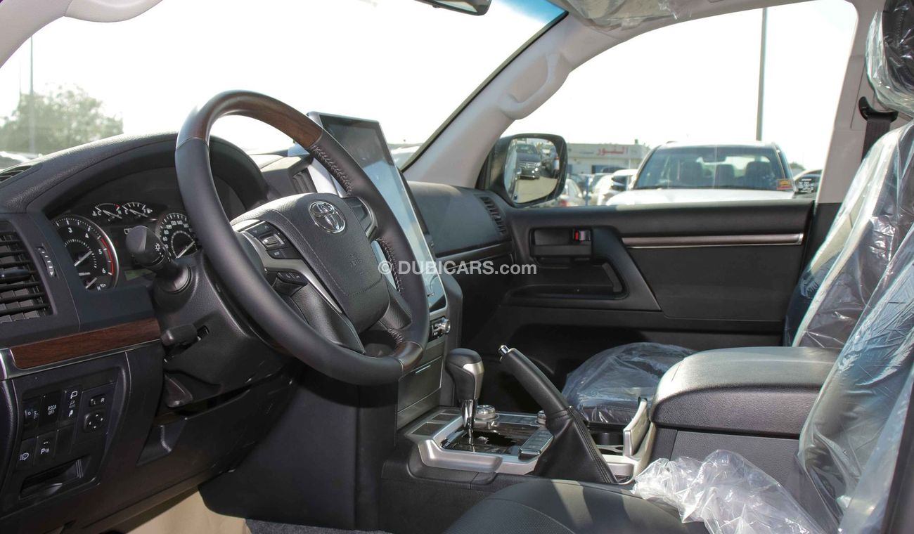 تويوتا لاند كروزر