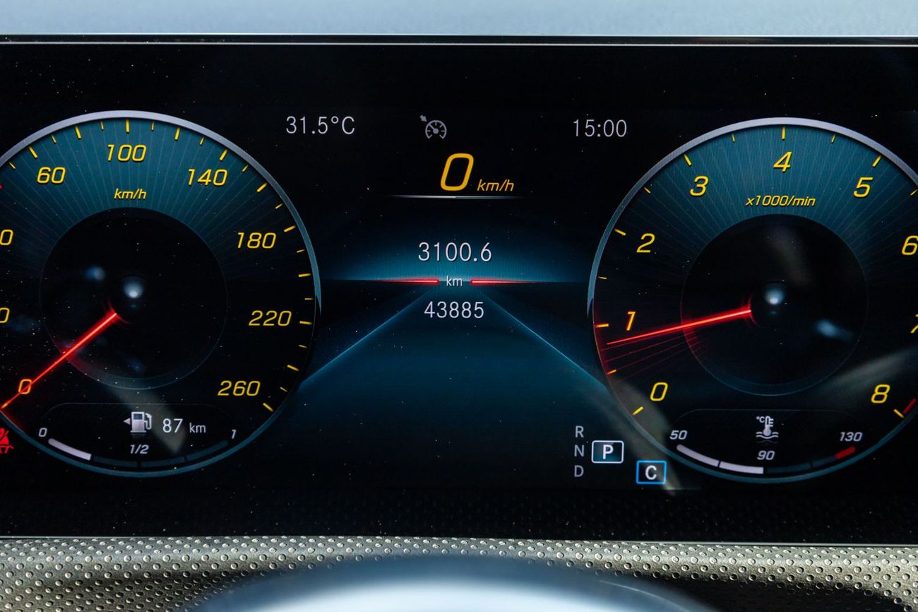 Mercedes-Benz A 200 AMG