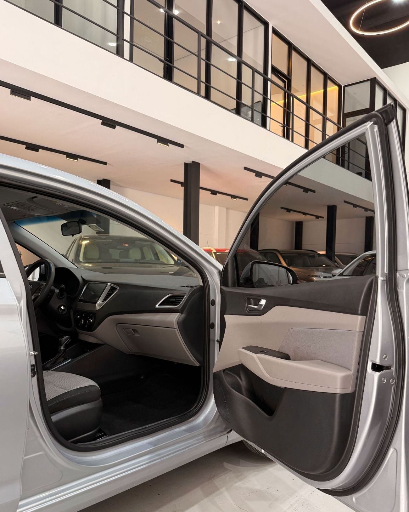 Hyundai Accent GL COMFORT