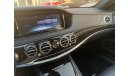 مرسيدس بنز S 500 EUROPE SPECS SUPER CLEAN CAR