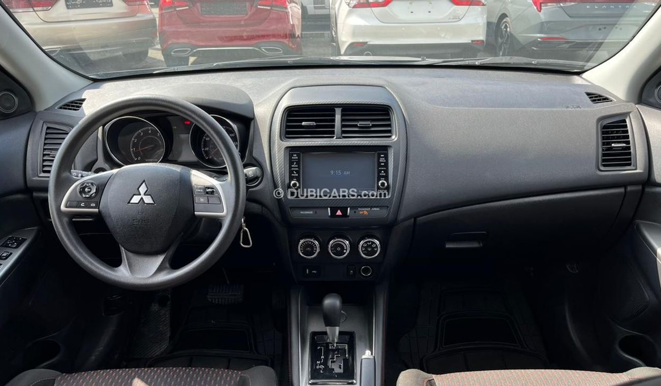 Mitsubishi ASX ES, 2.0L, V4