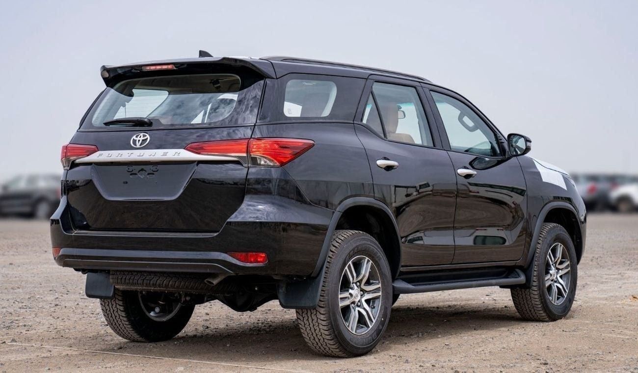 Toyota Fortuner EXR Toyota Fortuner 2.7L Petrol AT MY2025