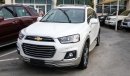 Chevrolet Captiva LTZ