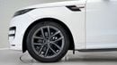 Land Rover Range Rover Sport Dynamic HSE P400 3.0L | AED 6,424 PM | Warranty December 2029 | GCC