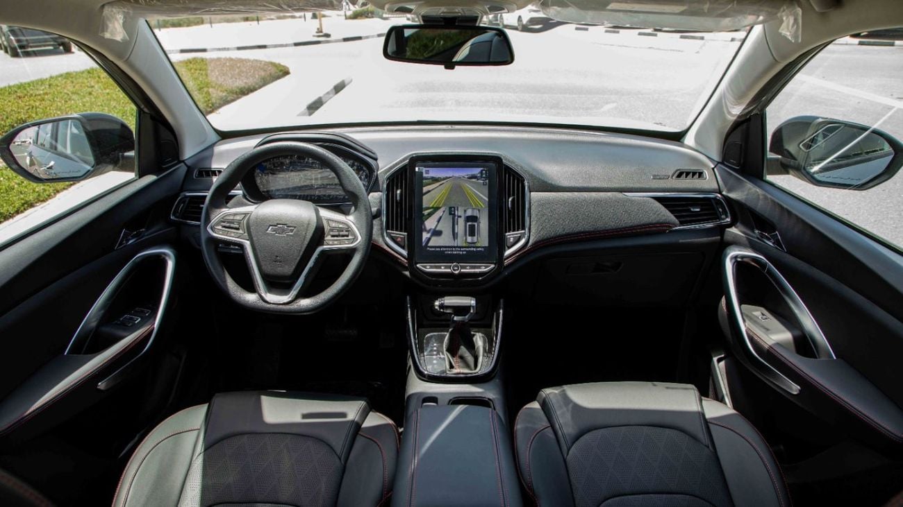 Chevrolet Captiva Premier 1.5L FWD | 7-Seater | 2025 | For Local Registration +10%