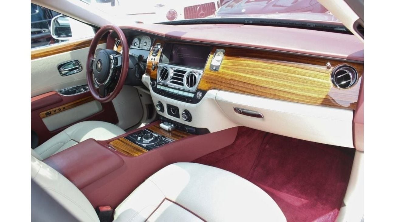 Rolls-Royce Ghost Std