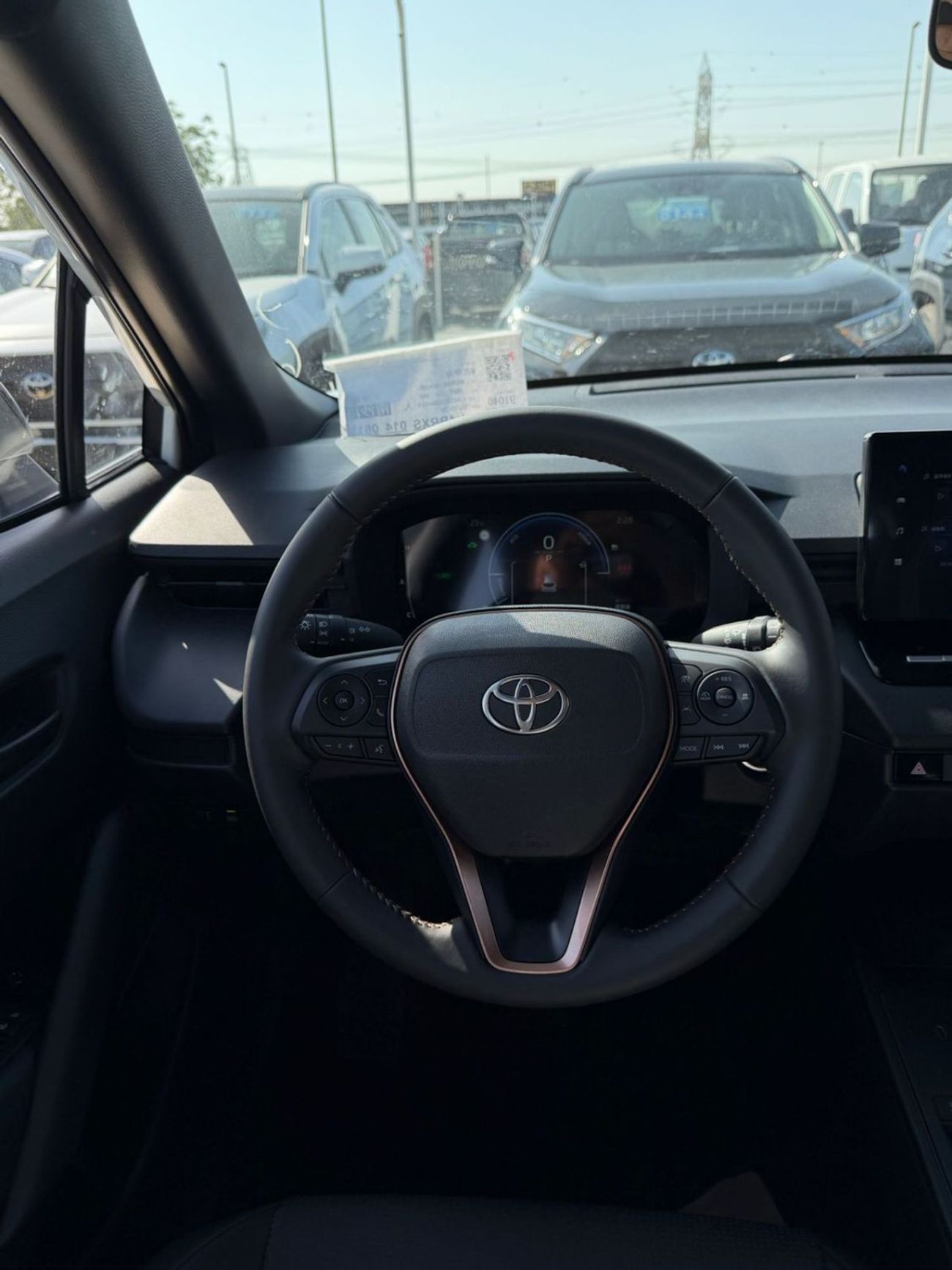 Toyota Corolla Cross 1.8L GLI (HEV) 2.0 L GLI (HEV)