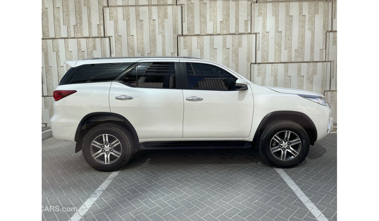 Toyota Fortuner GXR 4.0L | GCC | EXCELLENT CONDITION | FREE 2 YEAR WARRANTY | FREE REGISTRATION | 1 YEAR FREE INSURA