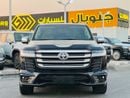 تويوتا لاند كروزر GXR 2022MODEL 4.0L v6 petrol Engine Colour Black push start Transmission Automatic Interior.Begie leathe