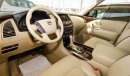 Nissan Patrol Platinum LE VVEL DIG